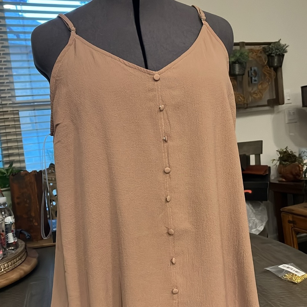 Zenobia Spring/Summer tops.